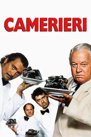 Görsel: TMDB Camerieri afişi