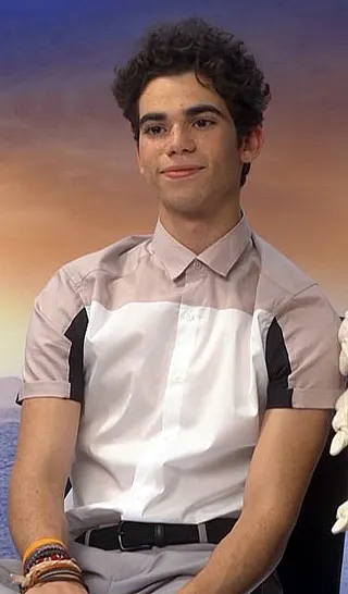 Görsel: MTV International / Kamu malı Cameron Boyce