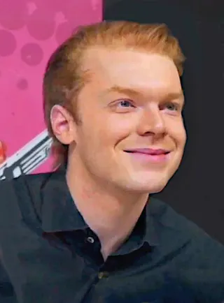 Görsel: German Film & Comic Con / CC BY Cameron Monaghan