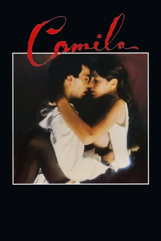 Görsel: TMDB Camila afişi