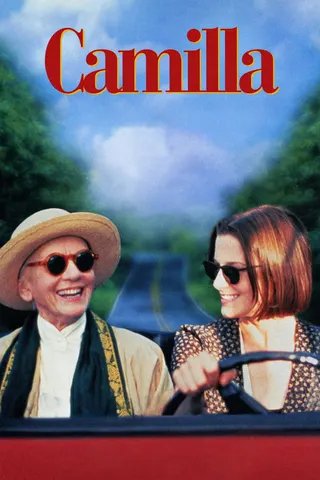 Görsel: TMDB Camilla afişi
