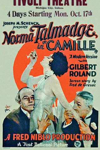 Görsel: TMDB Camille afişi