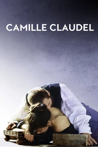 Görsel: TMDB Camille Claudel afişi