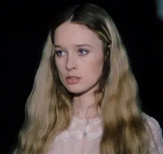 Görsel: Theatrical trailer / Kamu malı Camille Keaton