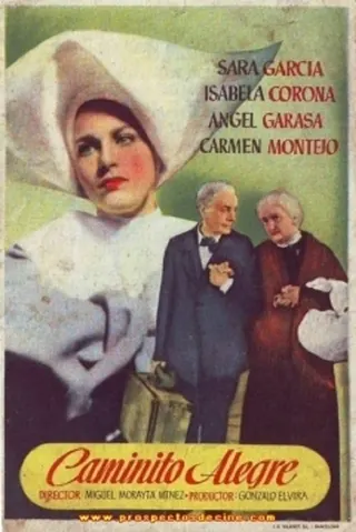 Görsel: TMDB Caminito alegre afişi