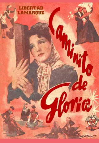 Görsel: TMDB Caminito de Gloria afişi
