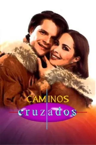 Görsel: TMDB Caminos cruzados afişi