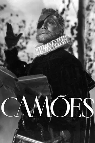 Görsel: TMDB Camões afişi
