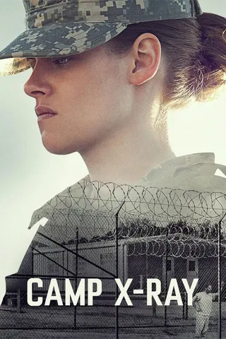 Camp X-Ray afişi