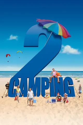 Camping 2 afişi