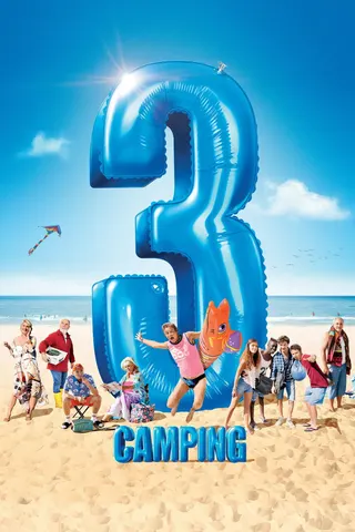 Camping 3 afişi
