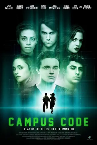 Campus Code afişi