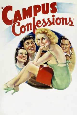 Görsel: TMDB Campus Confessions afişi