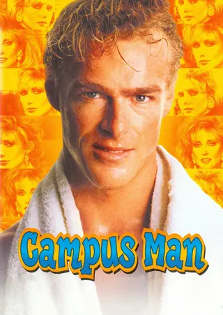 Campus Man afişi