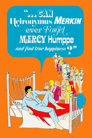 Can Heironymus Merkin Ever Forget Mercy Humppe and Find True Happiness? afişi