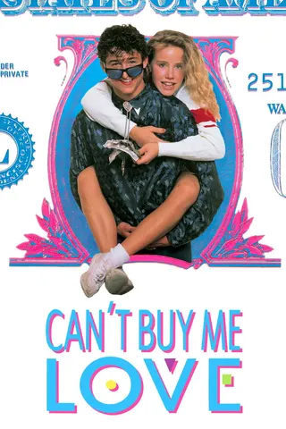 Görsel: TMDB Can't Buy Me Love afişi