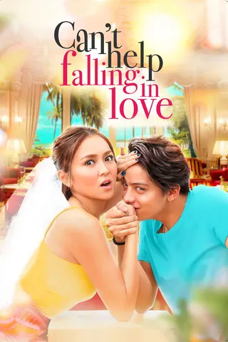 Görsel: TMDB Can't Help Falling in Love afişi
