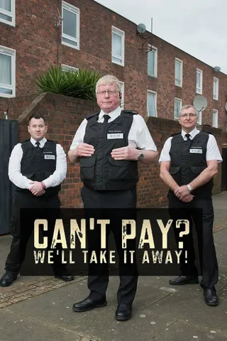 Can't Pay? We'll Take It Away! afişi