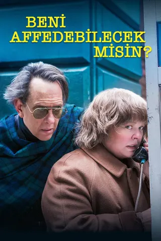 Can You Ever Forgive Me? afişi