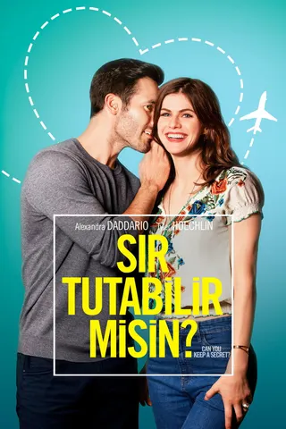 Can You Keep a Secret? afişi