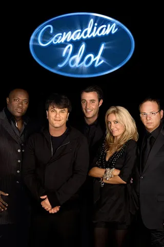Görsel: TMDB Canadian Idol afişi