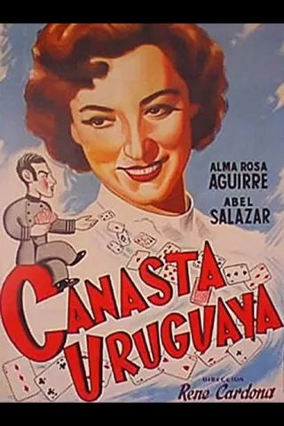 Canasta uruguaya afişi