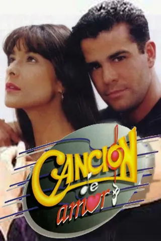 Görsel: TMDB Canción de amor afişi