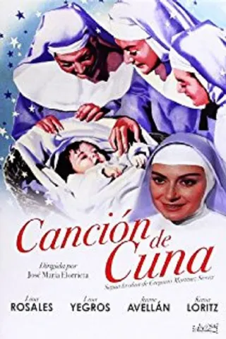 Görsel: TMDB Canción de cuna afişi