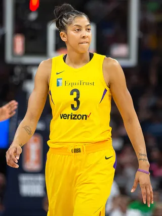 Görsel: Lorie Shaull / CC BY-SA Candace Parker