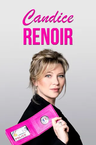 Candice Renoir afişi