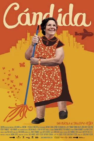Cándida afişi