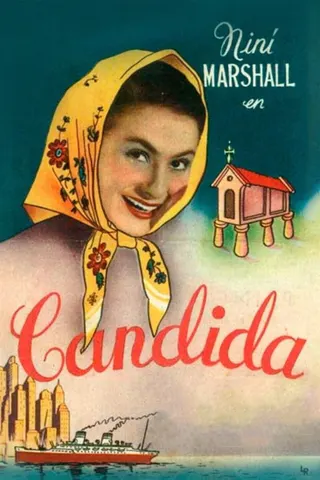Görsel: TMDB Cándida afişi