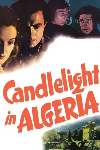Candlelight in Algeria afişi