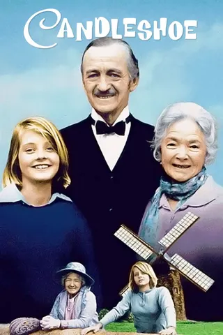 Görsel: TMDB Candleshoe afişi