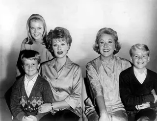 Görsel: CBS Television In the 1950s and 1960s, it was not unusual for television networks, studios and program sponsors to use either advertising or publicity agencies to distribute publicity materials. In th / Kamu malı Candy Moore