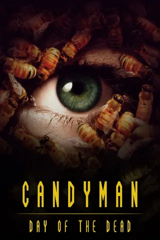 Görsel: TMDB Candyman 3: Day of the Dead afişi