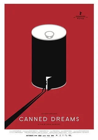 Canned Dreams afişi