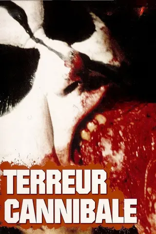 Görsel: TMDB Cannibal Terror afişi