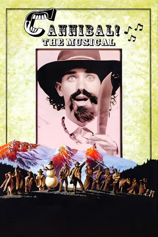 Cannibal: The Musical afişi