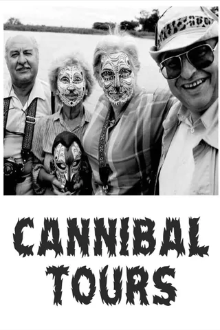 Cannibal Tours afişi