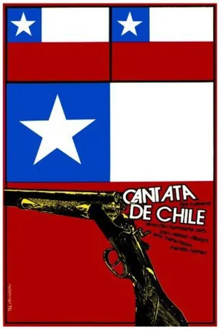 Görsel: TMDB Cantata de Chile afişi