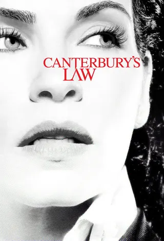 Canterbury's Law afişi
