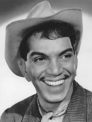 Görsel: Press photo / Kamu malı Cantinflas