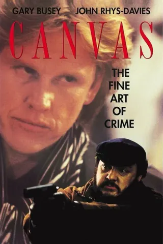 Canvas afişi