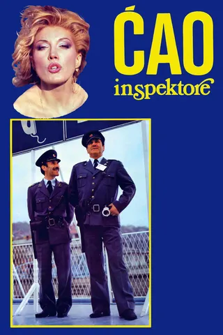 Görsel: TMDB Ćao, inspektore afişi