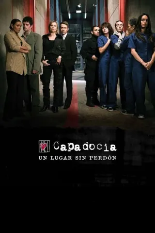 Capadocia afişi