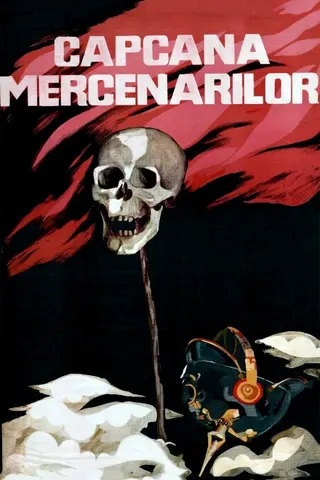 Capcana mercenarilor afişi