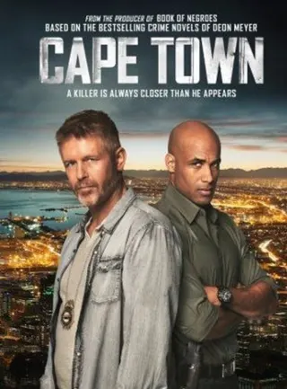 Cape Town afişi