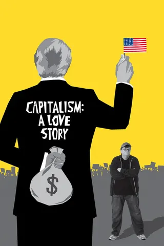 Capitalism: A Love Story afişi