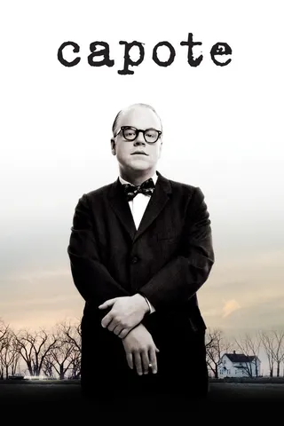 Görsel: TMDB Capote afişi